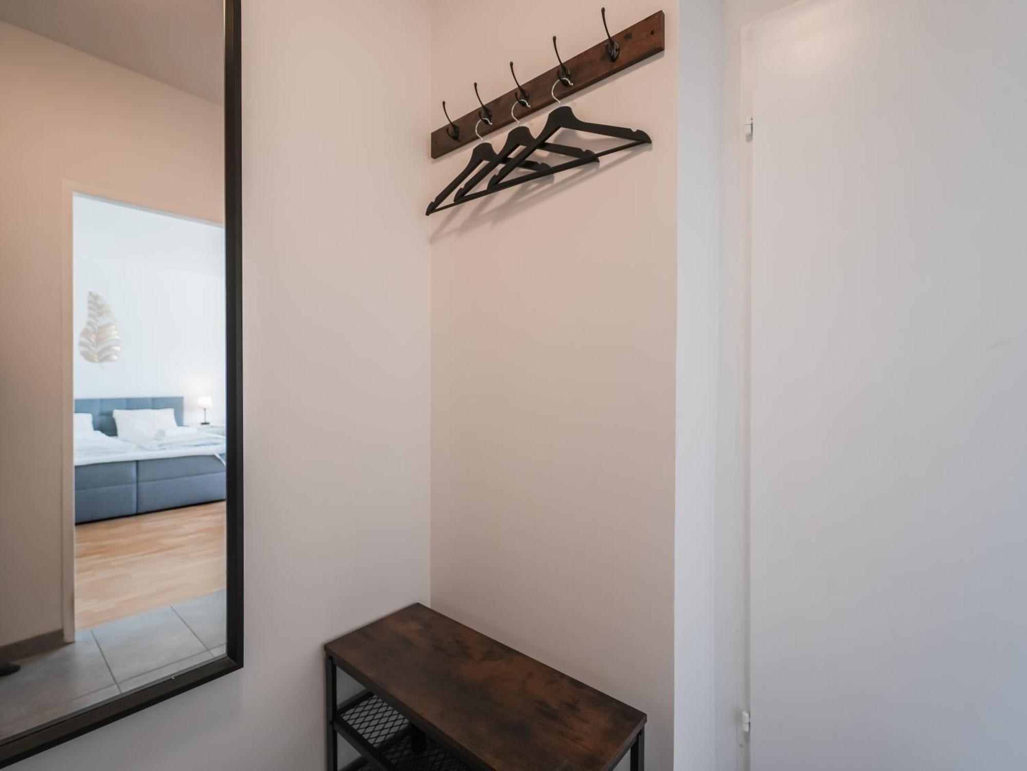 Spacious Apartments With View & Free Parking Bécsújhely Kültér fotó