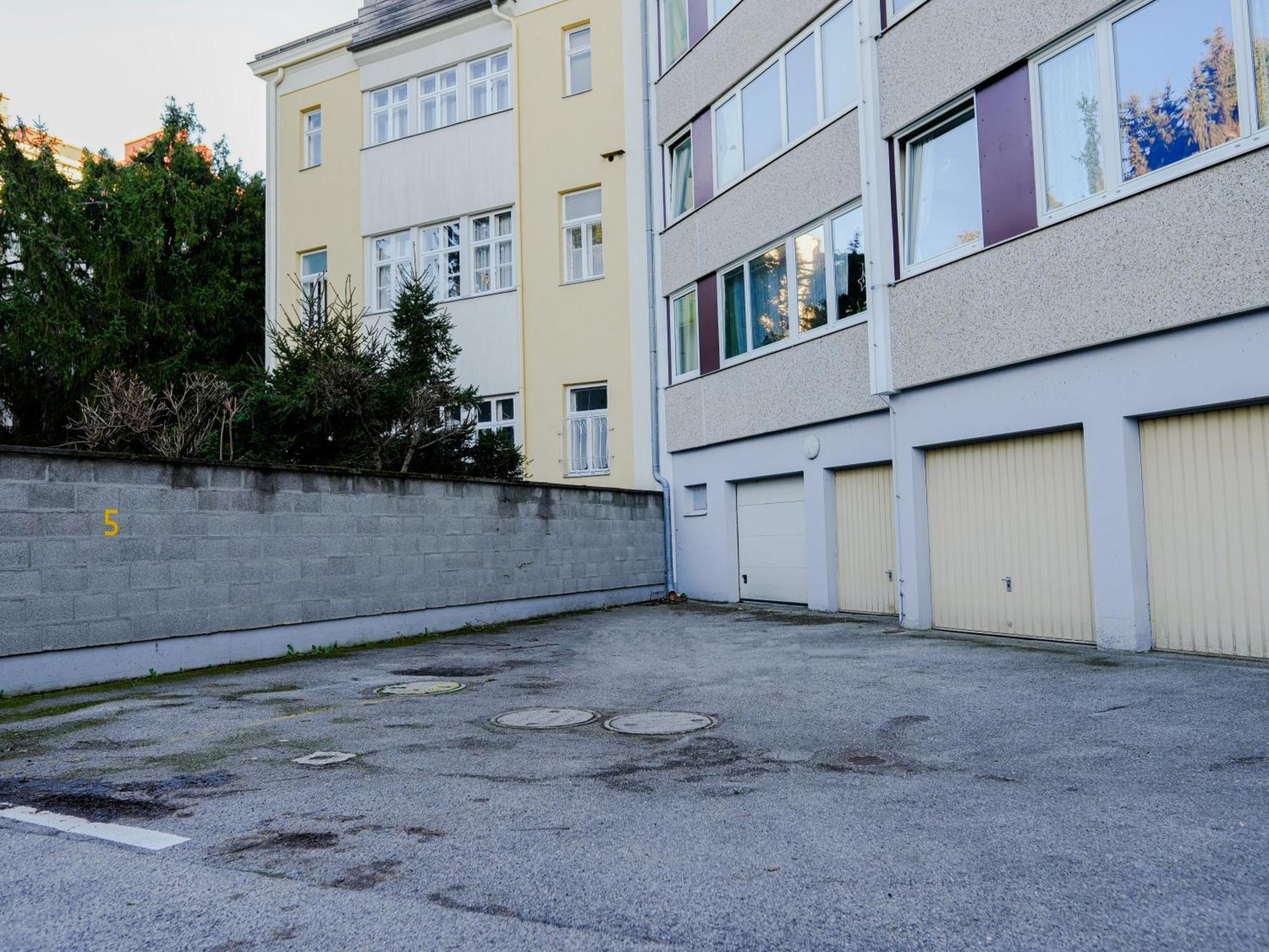 Spacious Apartments With View & Free Parking Bécsújhely Kültér fotó